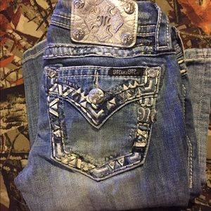 NWOT Miss me jeans